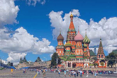 Top 10 Tourist Attractions in Russia – Top Travel Lists